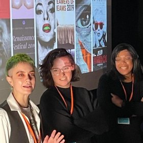 Photo of New Renaissance Film Festival London 2026