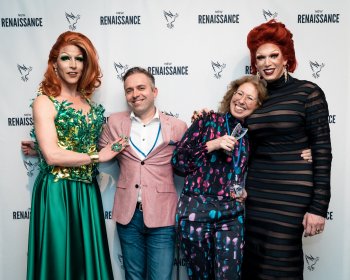 Photo of New Renaissance Film Festival London 2026