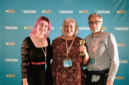 Photo of New Renaissance Film Festival London 2026