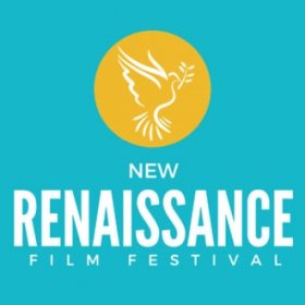 Logo of New Renaissance Film Festival London 2025