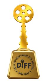 Logo of 16th Delhi International Film Festival-2027 ENTRIES OPEN 