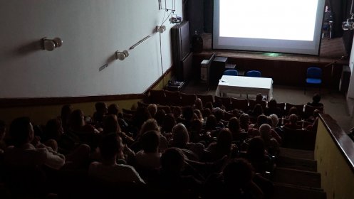 Photo of MIRALINCOLN FESTIVAL INTERNACIONAL DE CORTOMETRAJES