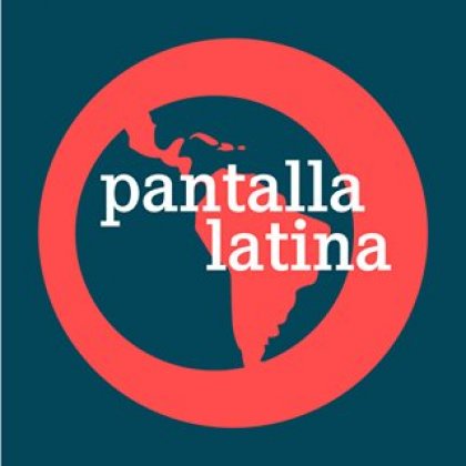 Logo of Pantalla Latina