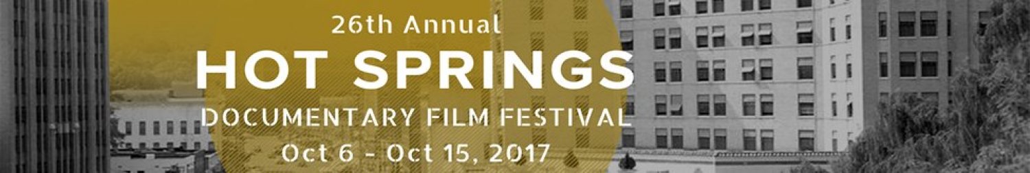 Banner Hot Springs Documentary Film Festival