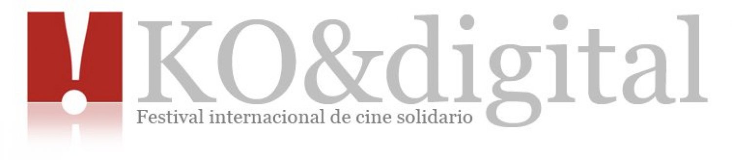 Banner Ko&Digital Festival de Cine Solidario