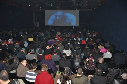 Photo of Marató De Cinema Fantàstic I De Terror De Sants (Barcelona)