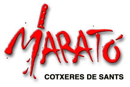 Logo of Maratón de Cine Fantástico y de Terror de Sants (Barcelona)