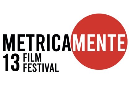 Logo of METRICAMENTE 13 International Film Festival