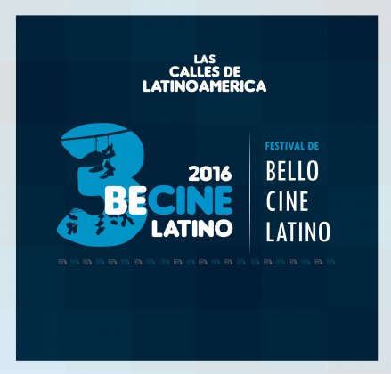 Logo of Bello Latino Film Festival