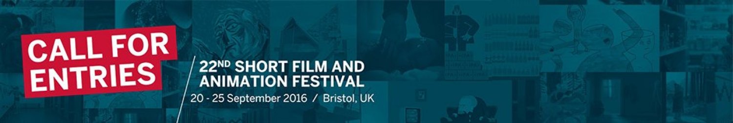 Banner Encounters Short Film and Animation Festival