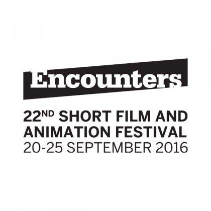 Logo of Encounters Short Film and Animation Festival