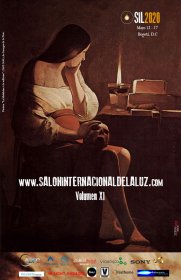 Logo of International Hall of Light