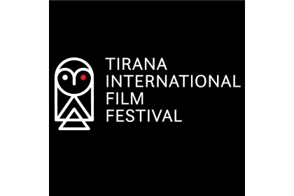 Logo of Tirana International Film Festival