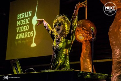 Photo of Berlin Music Video Awards