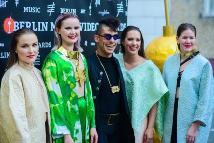 Photo of Berlin Music Video Awards