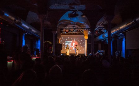 Photo of Berlin Music Video Awards