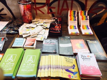 Photo of Tels Quels Festival / LGBT Shortfilm