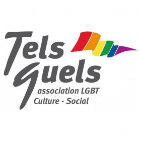 Logo of Tels Quels Festival / LGBT shortfilm