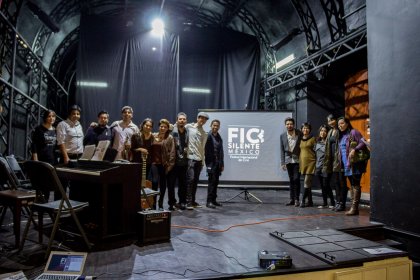 Photo of Festival Internacional de Cine Silente