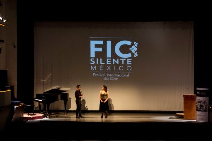 Photo of Festival Internacional de Cine Silente