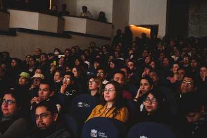 Photo of Festival Internacional de Cine Silente