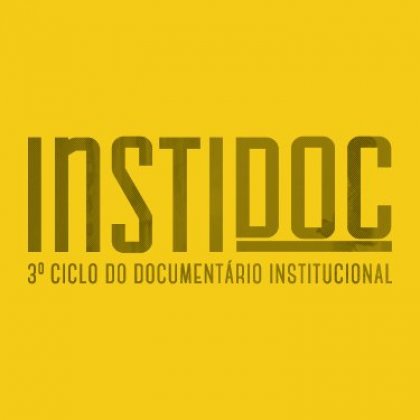 Logo of INSTIDOC - Ciclo do Documentário Institucional