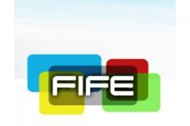 Logo of Rio International Sportmovies Festival (FIFE)