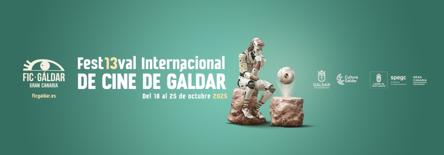 Banner Festival Internacional De Cine De Gáldar - Fic Gáldar