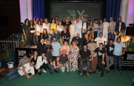 Photo of FESTIVAL NUEVO CINE ANDALUZ DE CASARES