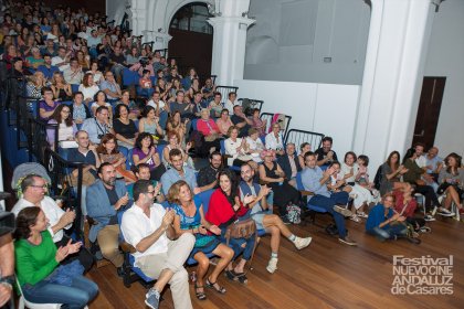 Photo of FESTIVAL NUEVO CINE ANDALUZ DE CASARES