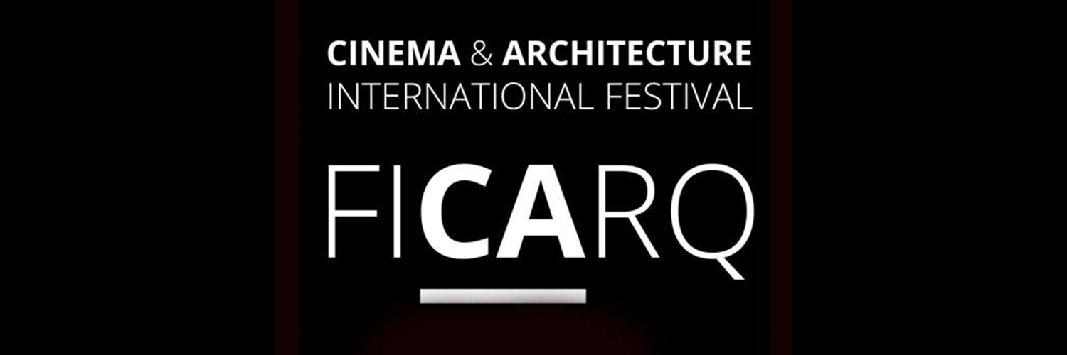 Banner FICARQ - Festival Internacional De Cine Y Arquitectura de España