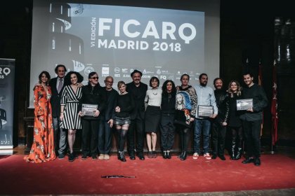 Photo of FICARQ - Festival Internacional De Cine Y Arquitectura de España
