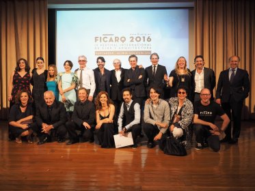 Photo of FICARQ - Festival Internacional De Cine Y Arquitectura de España