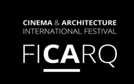 Logo of FICARQ International Film & Architecture Festival