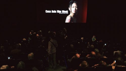 Photo of ASIAN FILM FESTIVAL. BARCELONA