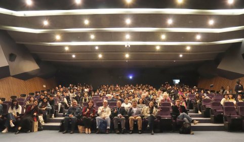Photo of Kuandu International Animation Festival