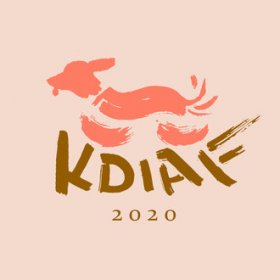 Logo of Kuandu International Animation Festival