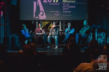 Photo of TOHorror Film Fest