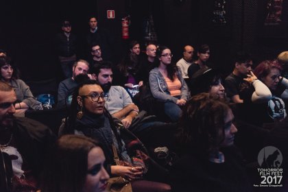 Photo of TOHorror Film Fest