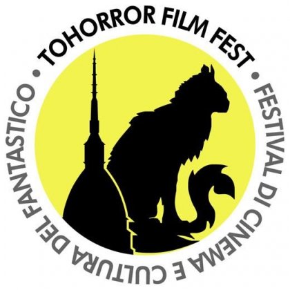 Logo of TOHorror Film Fest
