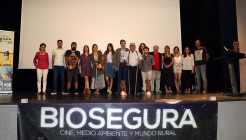 Photo of Biosegura Cine, Medio Ambiente y Mundo Rural