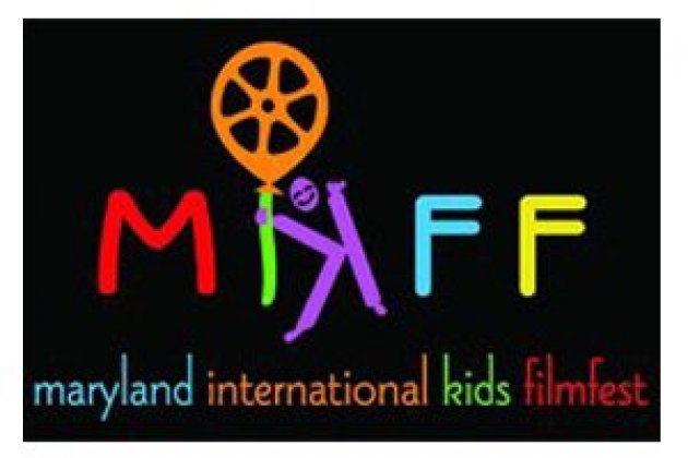 Logo of Maryland International Kids FilmFest