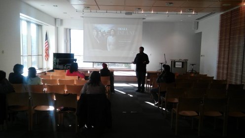 Photo of Chicago Caribbean Film Festival