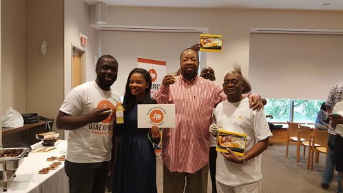 Photo of Chicago Caribbean Film Festival