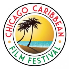 Logo of Chicago Caribbean Film Festival