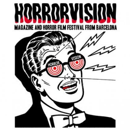 Logo of Horrorvision - Spanish Horror - Trash Film Festival