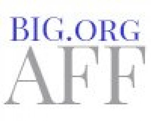 Logo of Birth Injury Guide“s Advocacy Film Festival