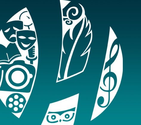 Logo of  Humanizarte UABC Non-competitive Shortfilms showcast