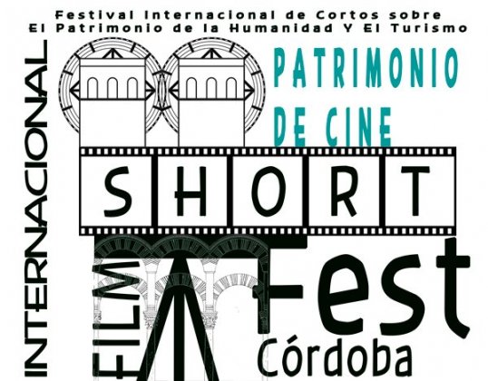 Logo of Film Heritage, Córdoba ShortFilm Festival 