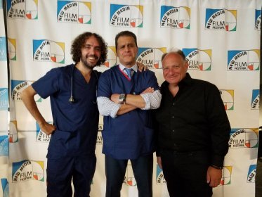 Photo of New Media Film Festival